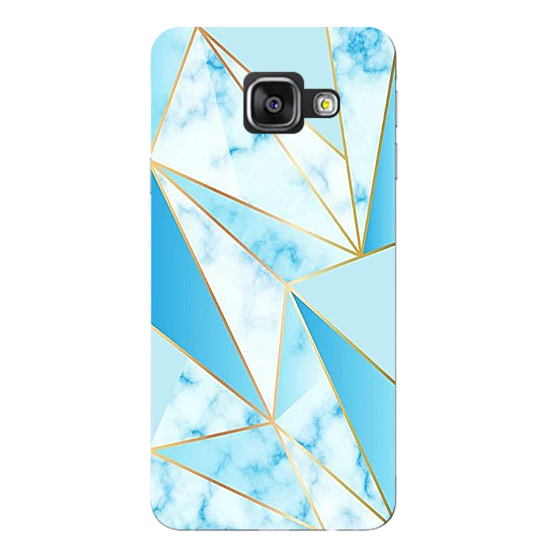 Силиконовый чехол для huawei Honor 3C 3X 4 4A 4C 4X 5C 5A 5X 6 6A 6C 6X 7i Pro с геометрическим мраморным