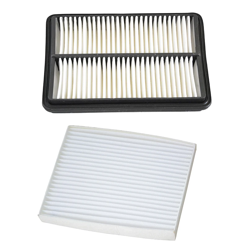 

Car Engine Air Filter Cabin Filter For Haval H3 2.4L 2.5TDI Diesel 2.8TDI Diesel H5 2.5TDI-Diesel K1-1109020 8104400-BK00XA