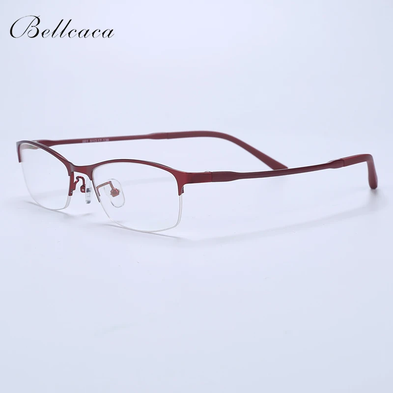 Bellcaca оправа для очков женские очки компьютерные оптические прозрачные линзы