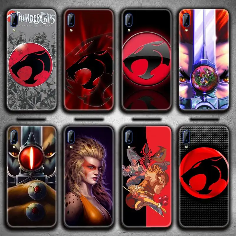

ThunderCats Phone Case For Vivo Y91c Y17 Y51 Y67 Y55 Y7s Y81S Y19 V17 vivos5