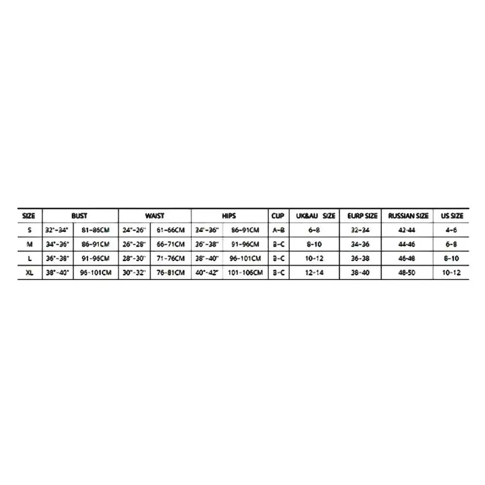 

2Pcs Solid Color Sexy Women Push-up Padded Bra Bikini Set Swimwear Swimsuit