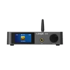 LOXJIE D30 MQA аудио DAC  AMP HIFI цифровая настольная гарнитура Partner ES9068AS BLUETOOTH 5,0 MQA DSD512 OPA1612