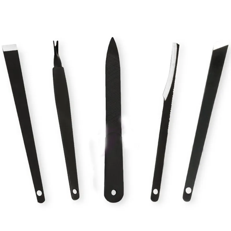 Скребок для удаления омертвевшей кожи ног инструмент педикюра портативный