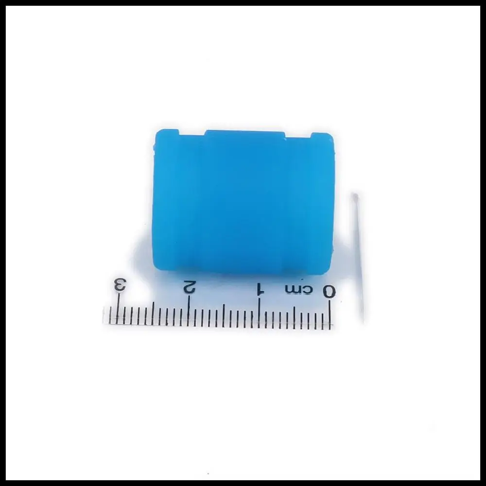 Силиконовый Соединительный адаптер для выхлопной трубы резиновая муфта 1/10 Nitro RC