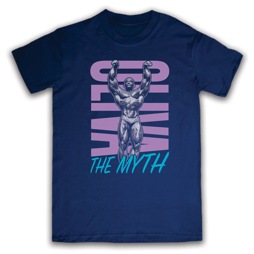 Олива миф Официальный Золотой век бодибилдинг тренажерный зал Футболка Топ