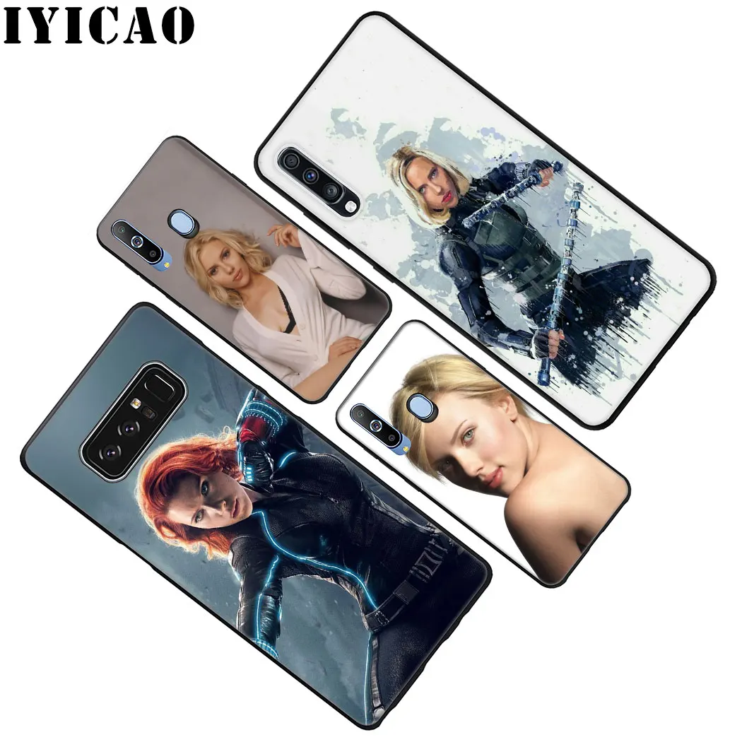 Мягкий силиконовый чехол для Samsung Galaxy Note 10 Plus A50s A40s A30s A20s A10s|Бамперы| |