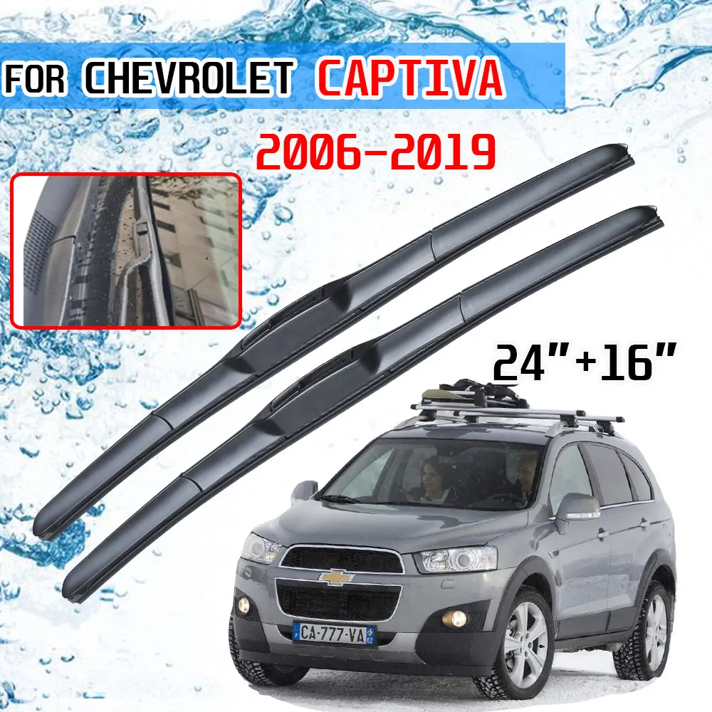 Для Chevrolet Captiva Холден Daewoo Winstorm 2006 ~ 2019 аксессуары переднего лобового стекла