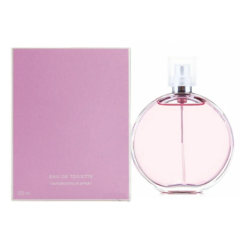 

Big Pink Encounter Parfum 100ML Rose Flower and Fruity Light Fragrance