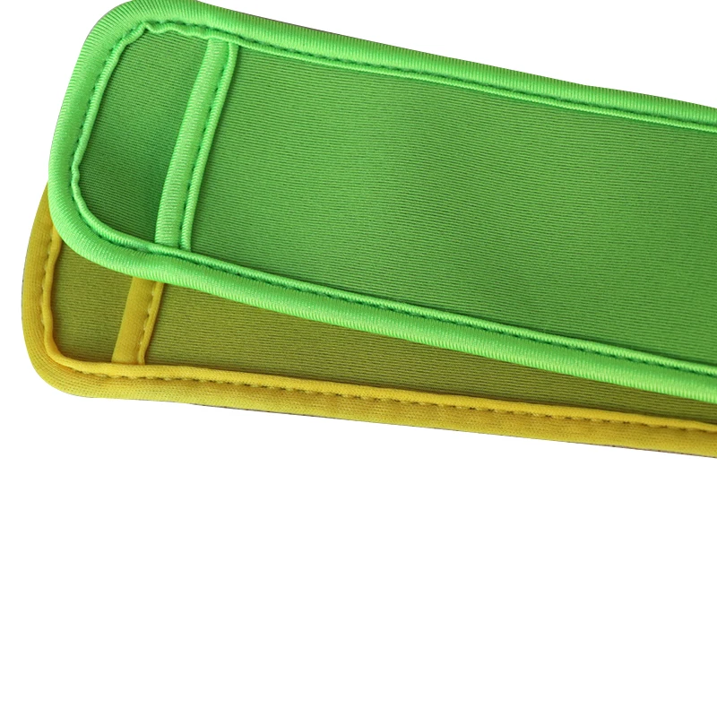 (20pcs) Neoprene popsicle Holders Bag Ice Sleeves Freezer Pop |