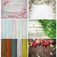 zhisuxi vinyl wood board flower photography backdrops props wooden plank floor photo studio background 20925cs 02