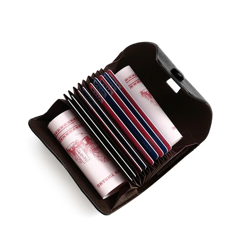 Мужской мини-кошелек сумка для карт хит продаж кросс-карта посылка держатель