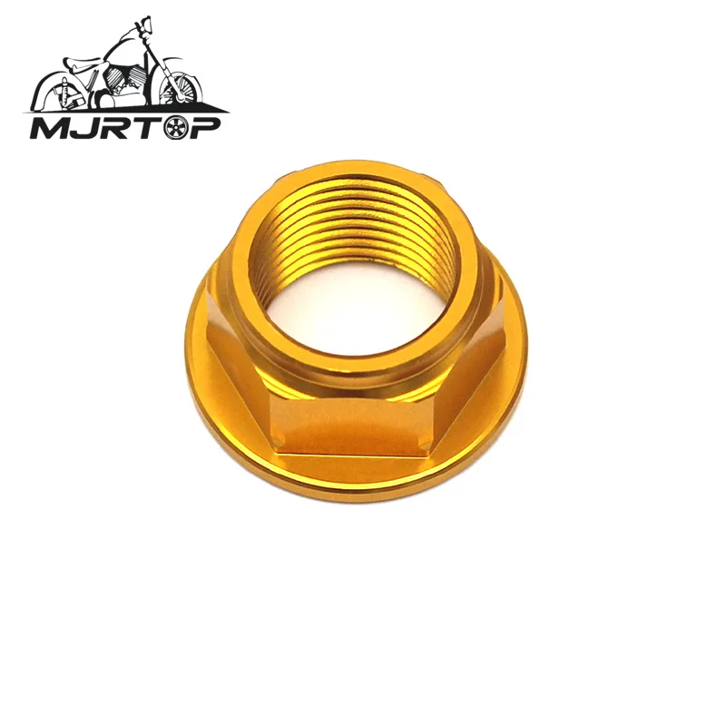 Motorcycle CNC Swing Arm Pivot Shaft Nut Screw Bolt For Honda CBR600F CB650F CBR600RR CB1000R Hornet 600 Tuerca Basculante | Автомобили и