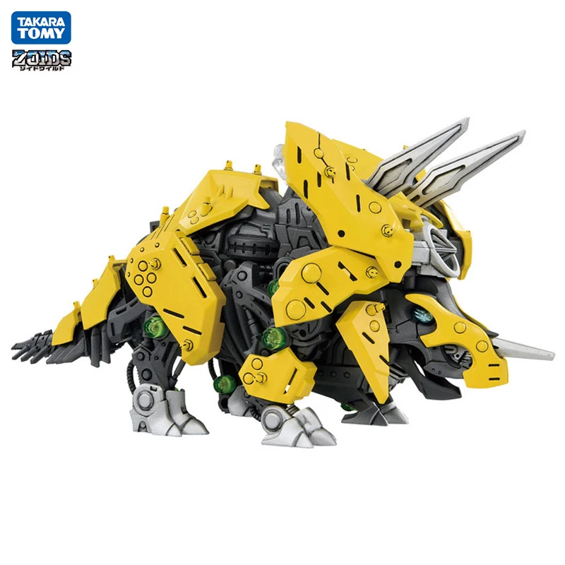 ZOIDS TAKARA TOMY ZW11 фигурку механическое животное дракон преобразования Ranger Megazord Робот
