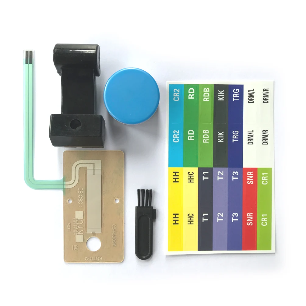 

Hi Hat педаль, резиновая деталь, датчик привода Для Роланда FD-8, 11 15 17