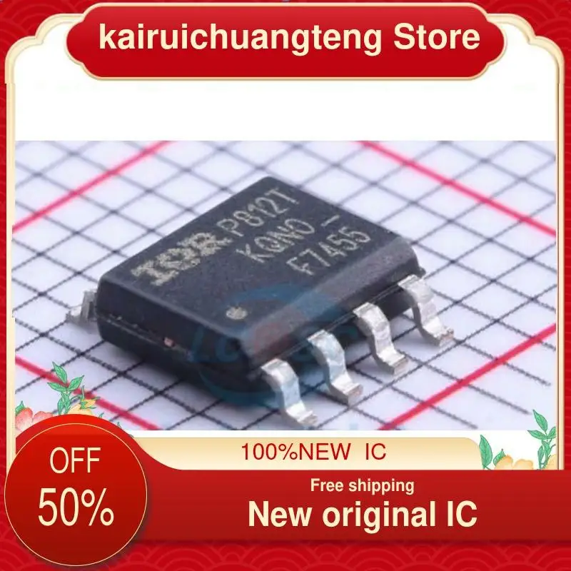 

10PCS IRF7455TRPBF IRF7455 F7455 SOP8 New original IC