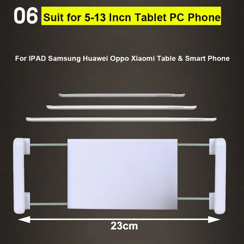 smoyng diy folding long arm lazy bed tablet phone holder stand bracket for iphone ipad pro 12 9 10 5 kindle desk support mount free global shipping