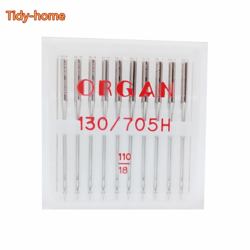 Бытовые иглы для швейной машины органа HAX1 10 шт./упак. Универсальная игла