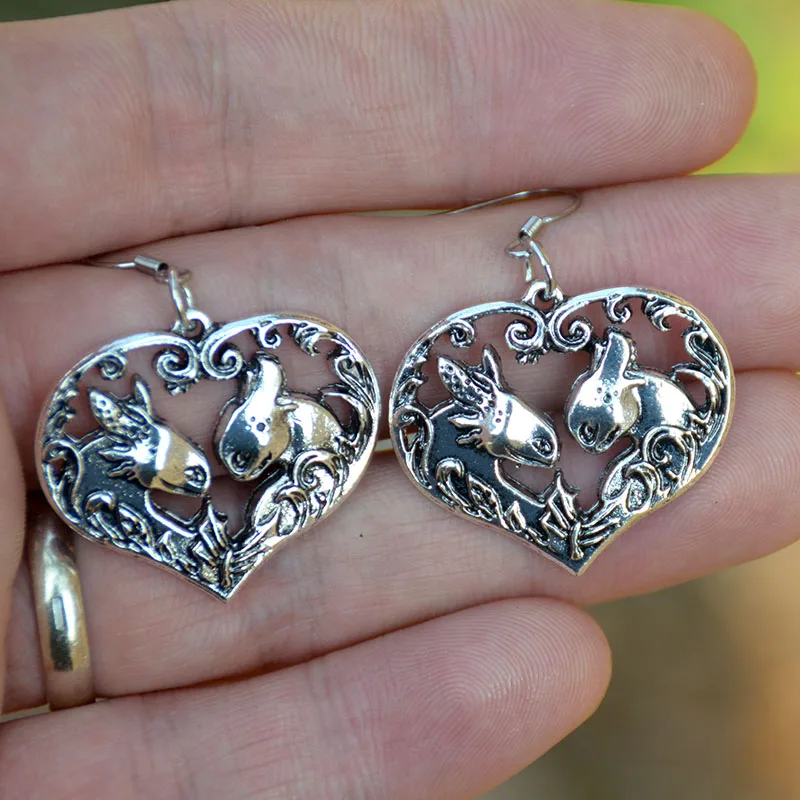 

Toothless earring how to train your dragon drop earring jewelry