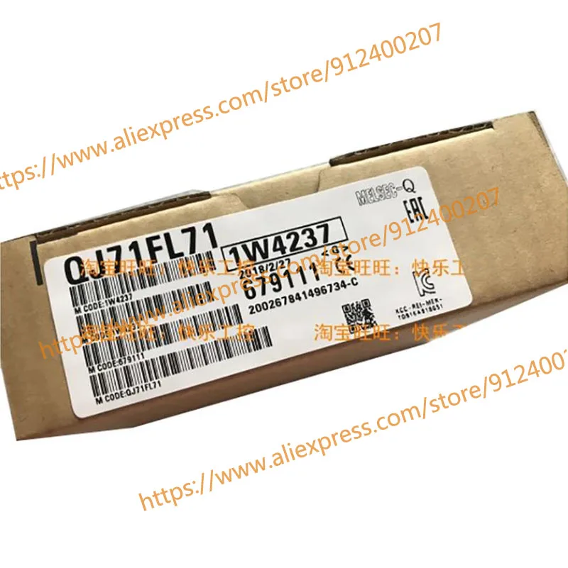

Only Sell The Brand New Original QJ71FL71