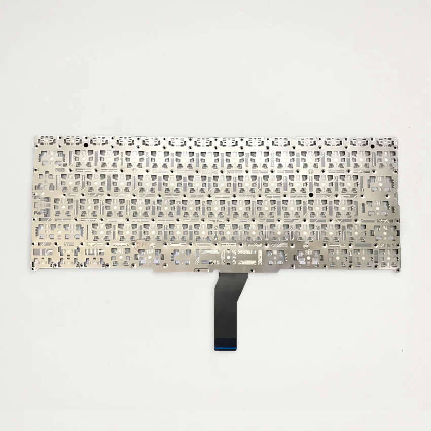 5 шт./лот Новая турецкая Клавиатура + Подсветка для Macbook Air 11 &quotA1465 A1370 2011 2015