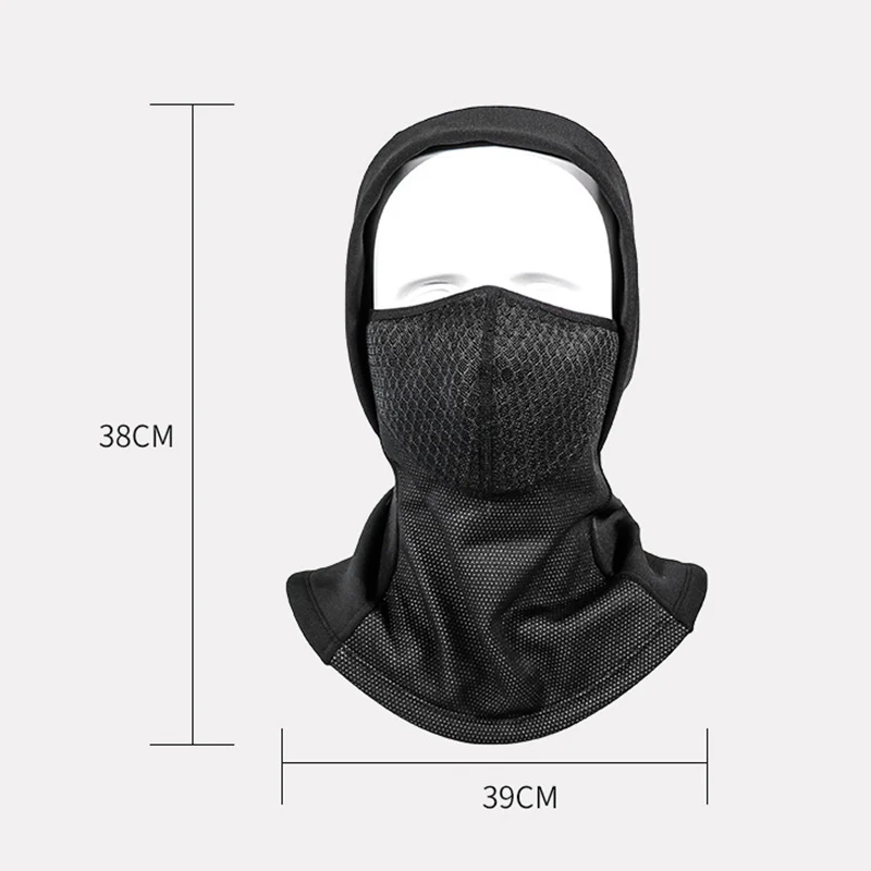 Маска для верховой езды альпинизма лыж бег спортивные тренировочные головные