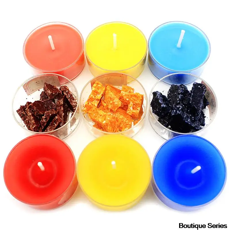 

5g/bag Candle Dye Flake Candle Wax Dye Candle Oil for Paraffin DIY Candle Making Wax Supplies Christmas