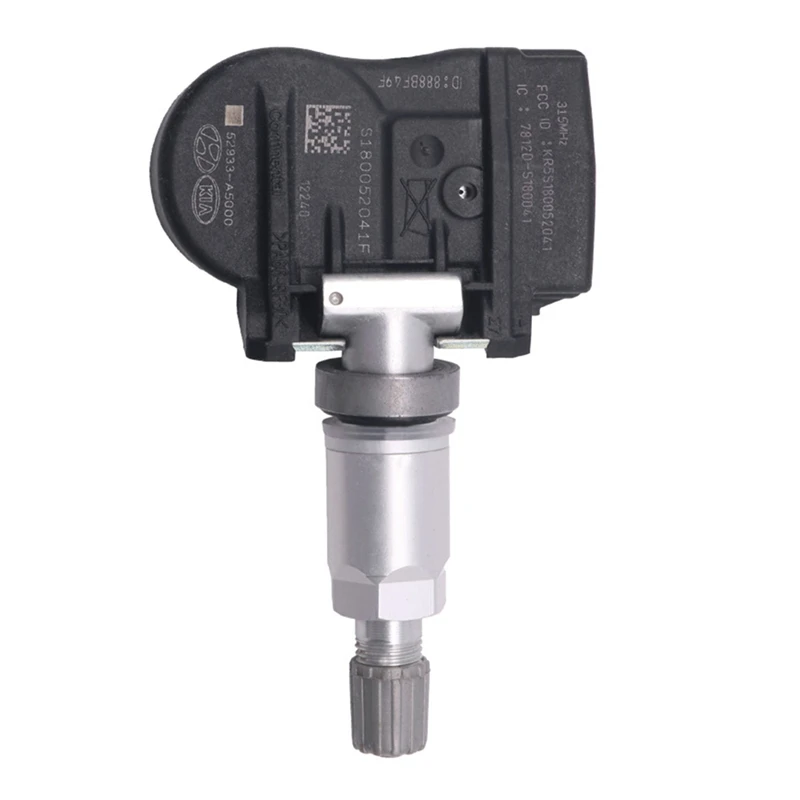 52933 2F000 4 шт. автомобильный TPMS датчик контроля давления в шинах для Hyundai Accent Kia Rio