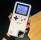 Консоль для Apple iphone 12 Pro Max, чехол в стиле ретро для тетрис Gameboy iphone 12, чехол для мини-игр