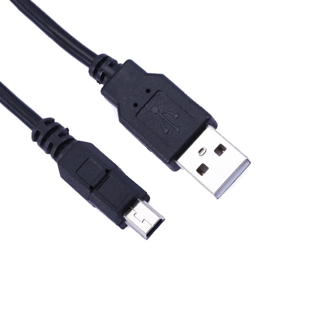 For Playstation 3 1.8M USB Charge Cable for Sony PS3 Wireless Game Console Controllers Charing Cord Wire Line with Magnetic Ring images - 6