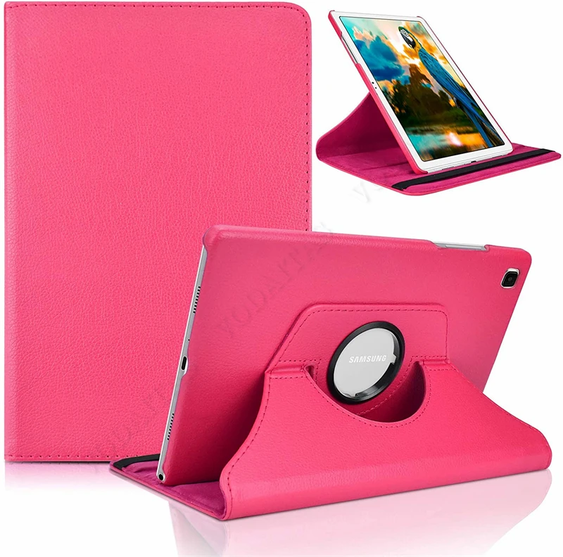 

Rotating Case for Samsung Galaxy Tab A7 10.4 SM-T500 A7 lite T220 A 10.1 2019 T510 T720 T730 T290 S6Lite 10.4 P610 Tablet Cover