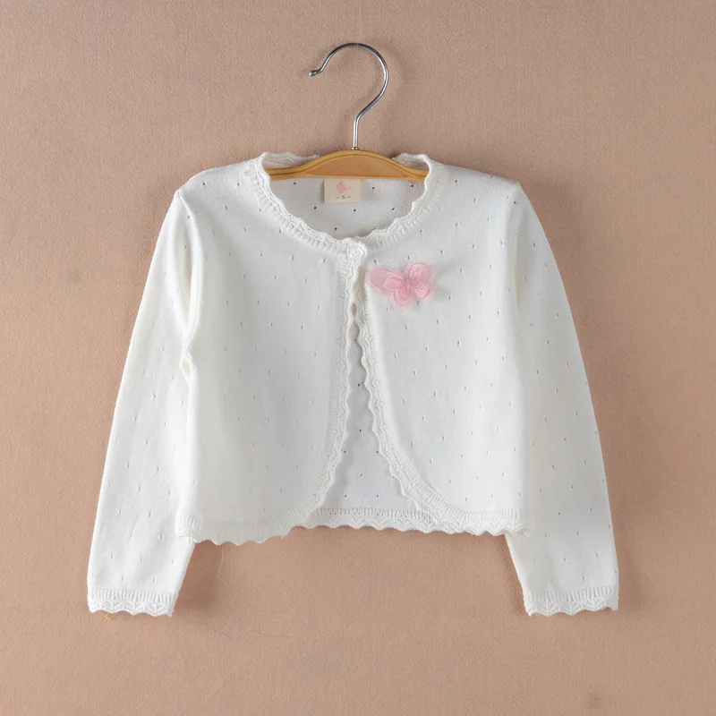 Кардиган для девочек свитер куртка 100 хлопок верхняя одежда 1 2 4 6 8 лет детская 2020 |