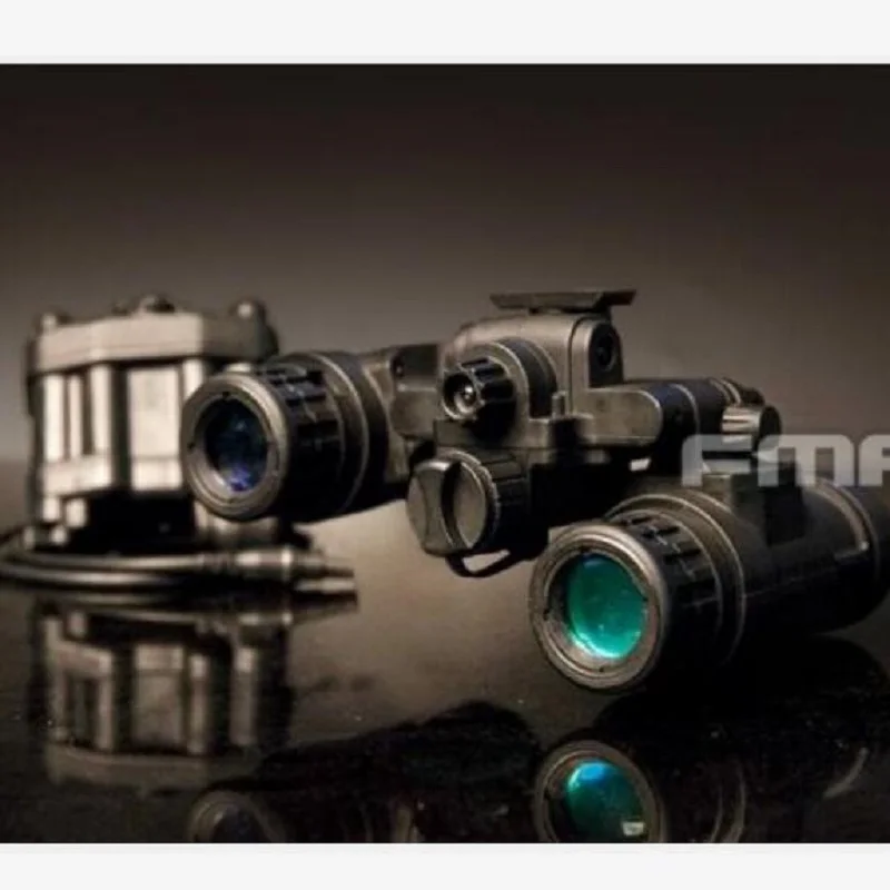 FMA Тактический шлем NVG AN-PVS31 модель манекена с функцией подсветки версия B |