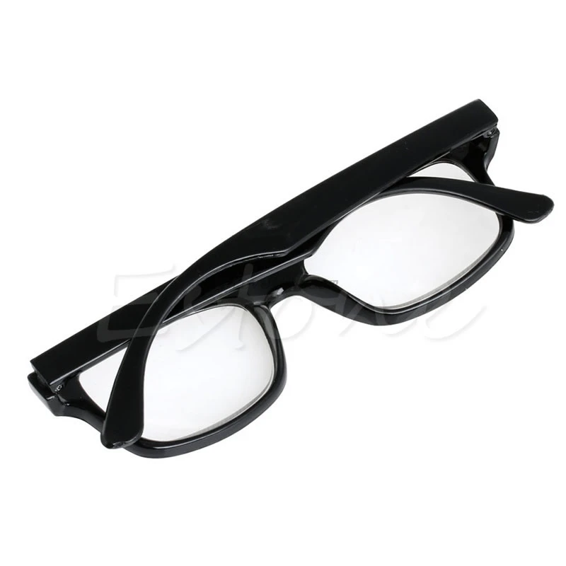 1 шт. классическая черная оправа в стиле ретро для чтения очков + 0 4 0|black reading