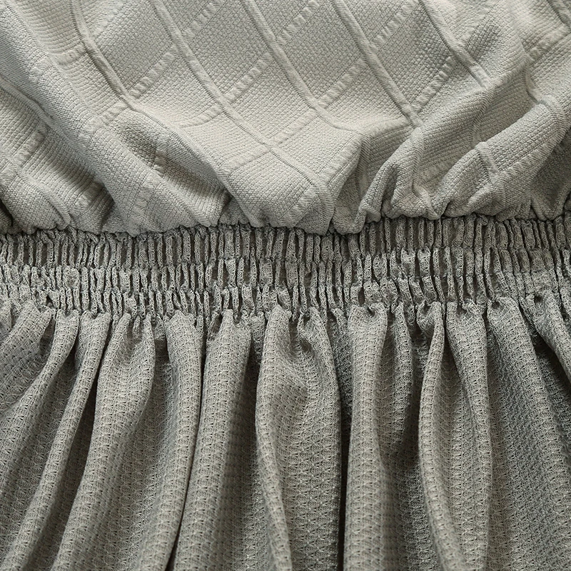 Новое поступление высококачественные свадебные чехлы на стулья белые для