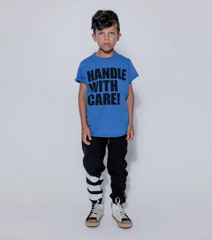 

2021 summer new nununu children's T-shirt