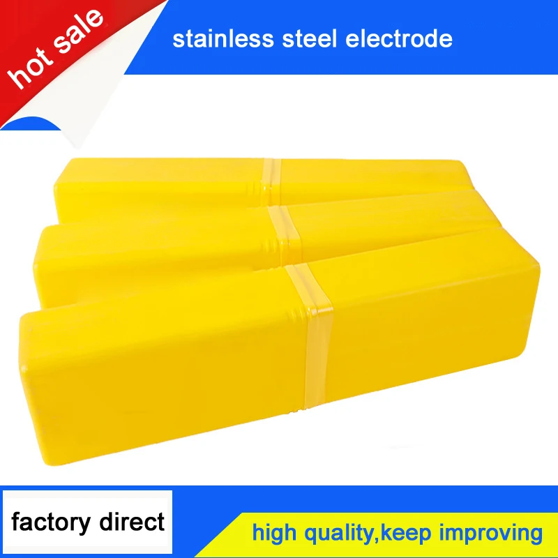 Бесплатная доставка 1 кг A102 электрод из нержавеющей стали 304 E308-16 высокое качество