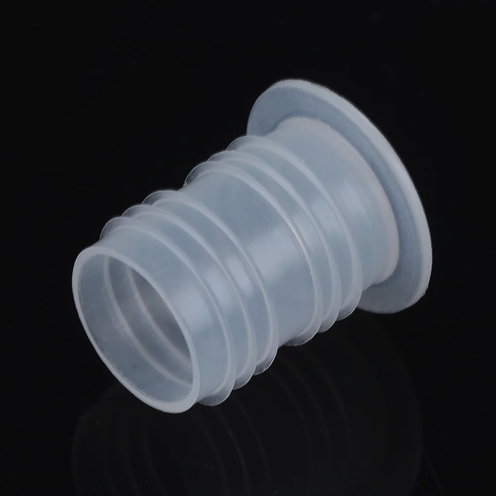 10 шт. белый одноразовый пробка для вина экологический класс пластик утолщение