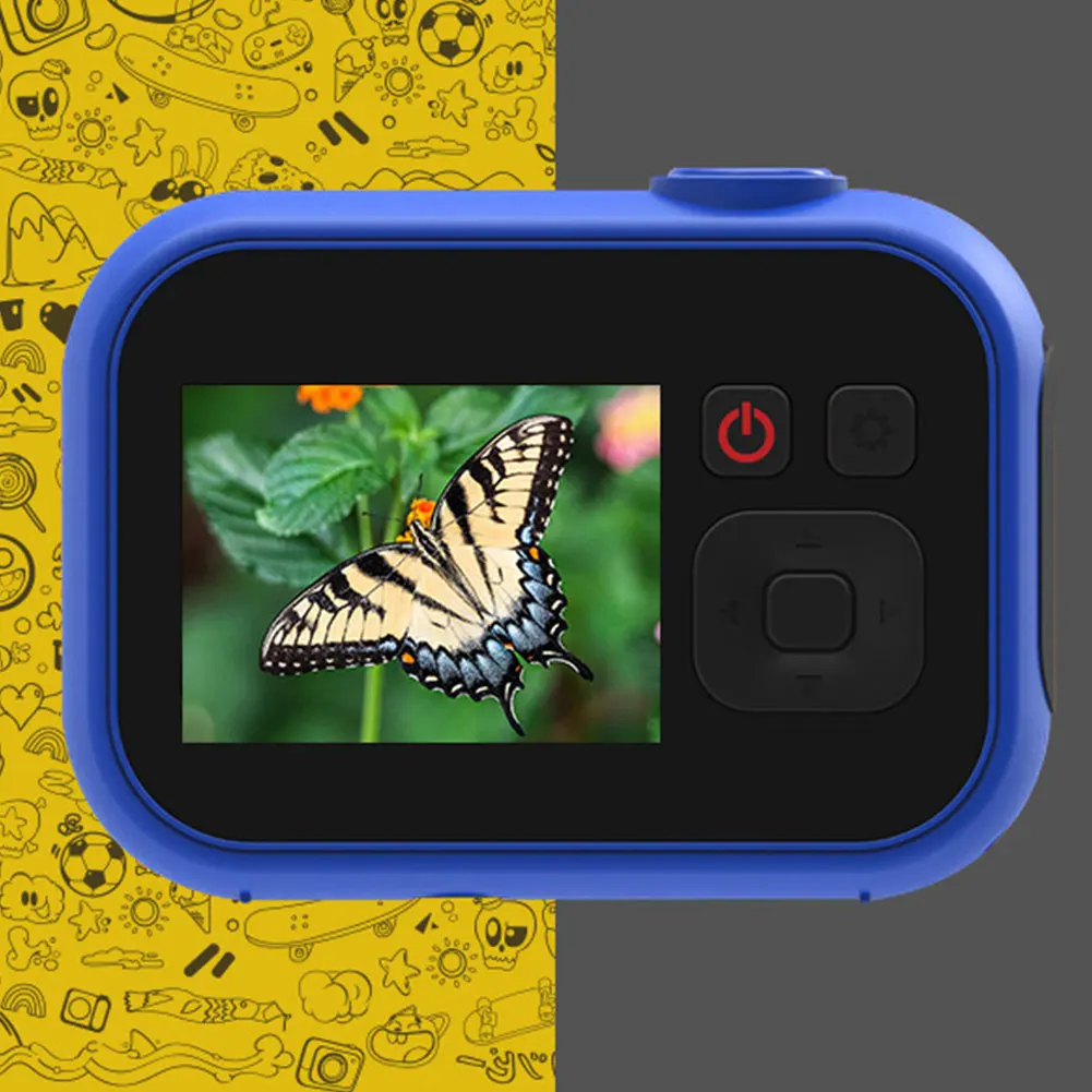 Камера модная куртка с надписью Mini цифровой видео дорожные детские игрушки USB 2 0