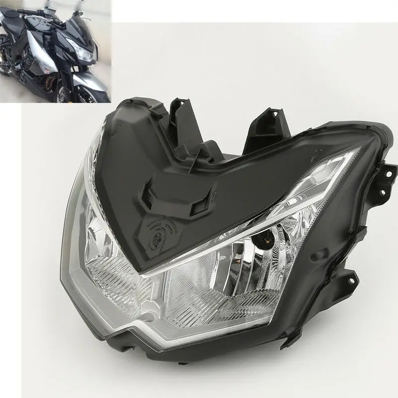 Передсветильник фара в сборе для мотоциклов Kawasaki Z1000 2010 2013 11 12| |