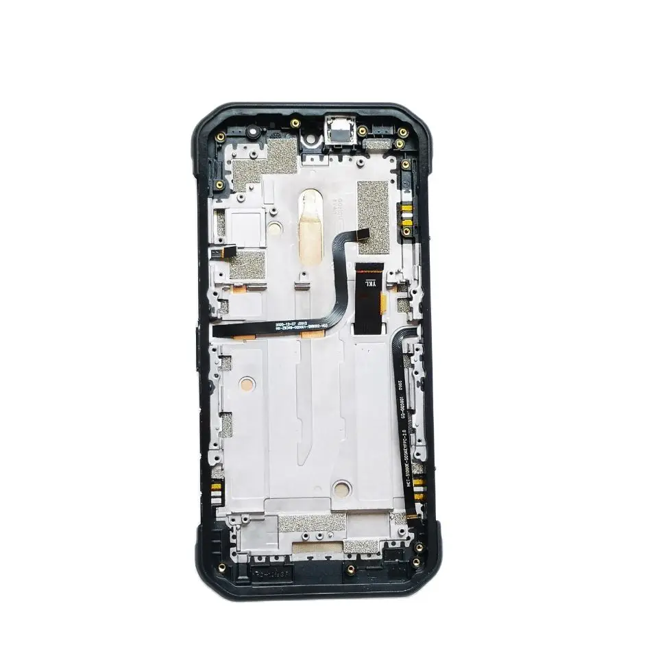 for ulefone armor 11 5g mobile phone lcd display with frametouch screen digitizer assembly new original digitizer free global shipping