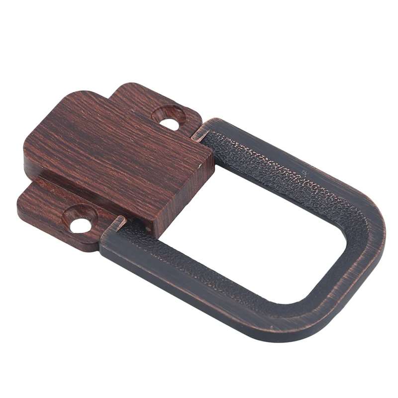 Цинковый сплав деревянные ручки и шкафа Кухня для выдвижных ящиков мебели |