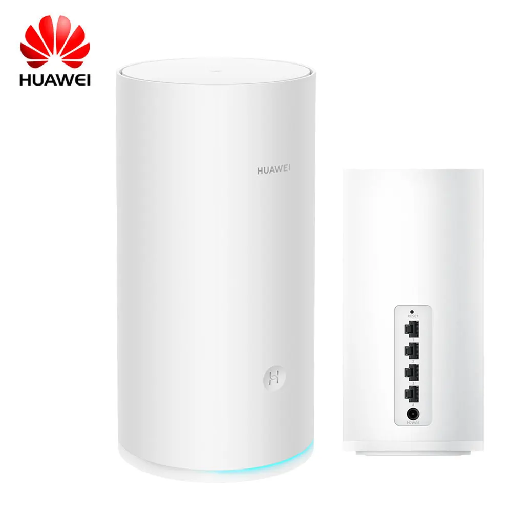 HUAWEI Router A2 WIFI Extender четырехъядерный процессор трехдиапазонный высокоскоростной Wi