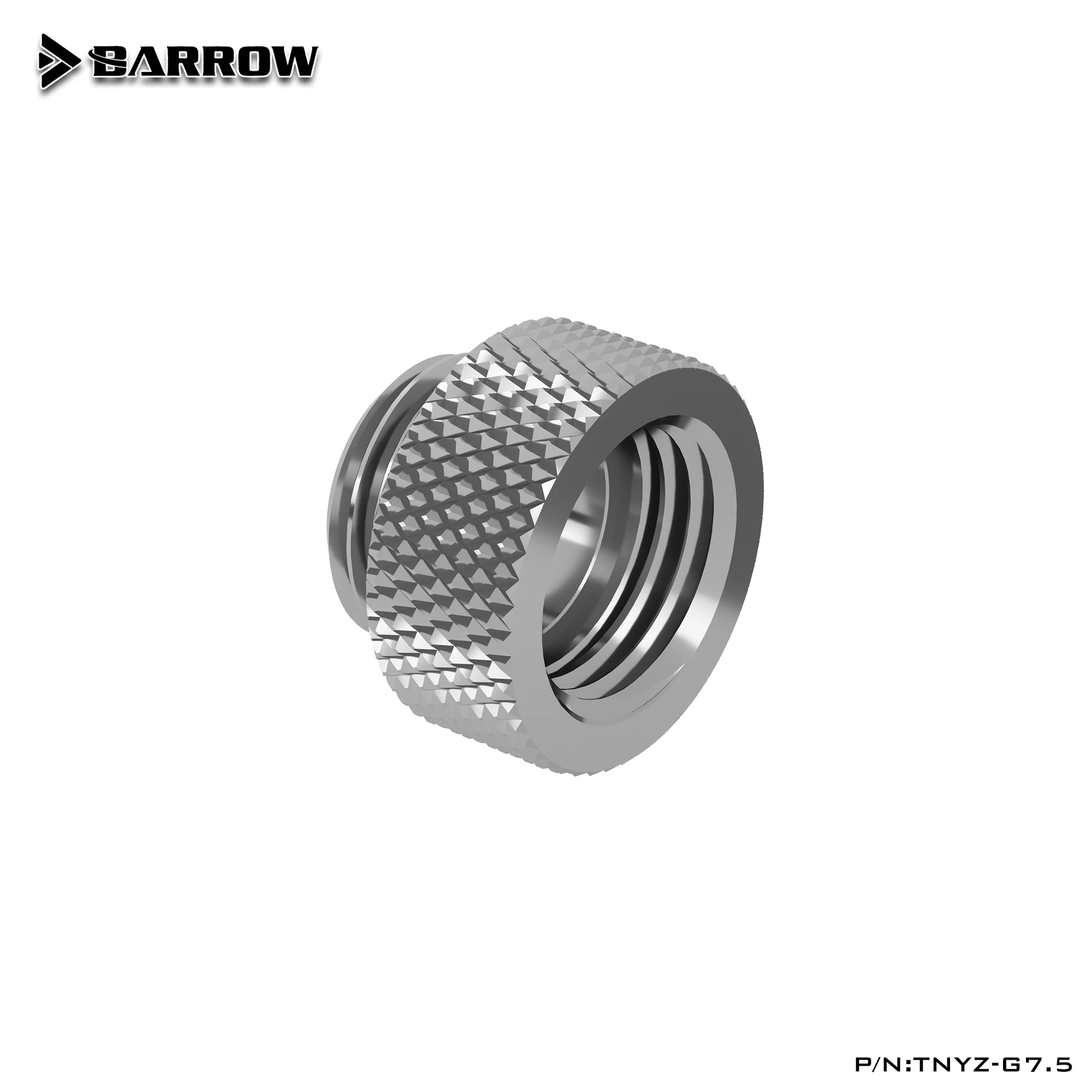 BARROW (удлинить 7 5 мм) фитинг G1/4 ''M к F удлинитель подключения переходник
