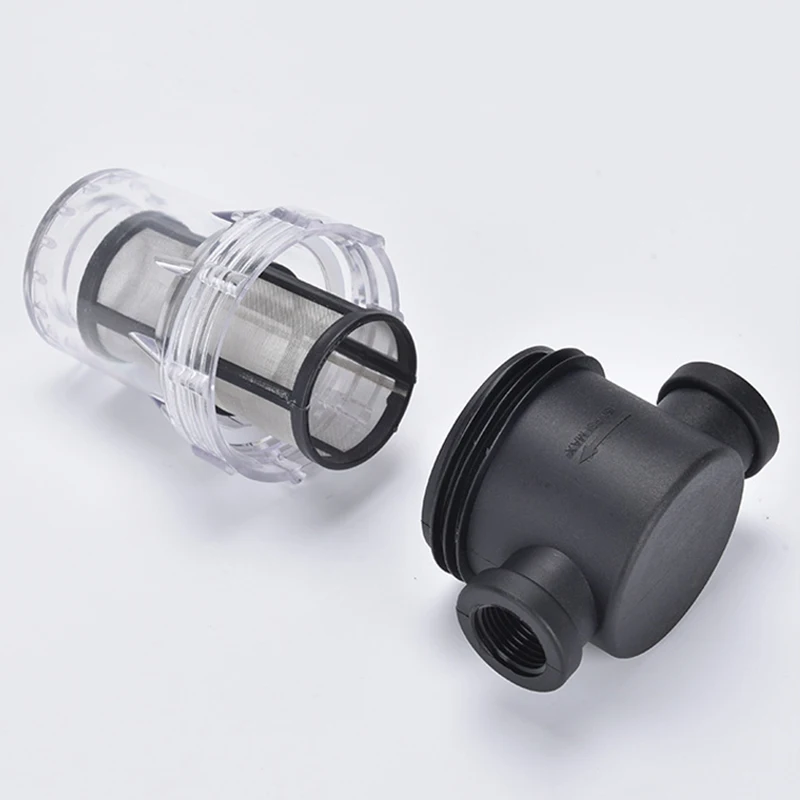 

Water Pumps Strainer Filter Garden Watering Filter Water Pipe Strainer For Irrigation System J8