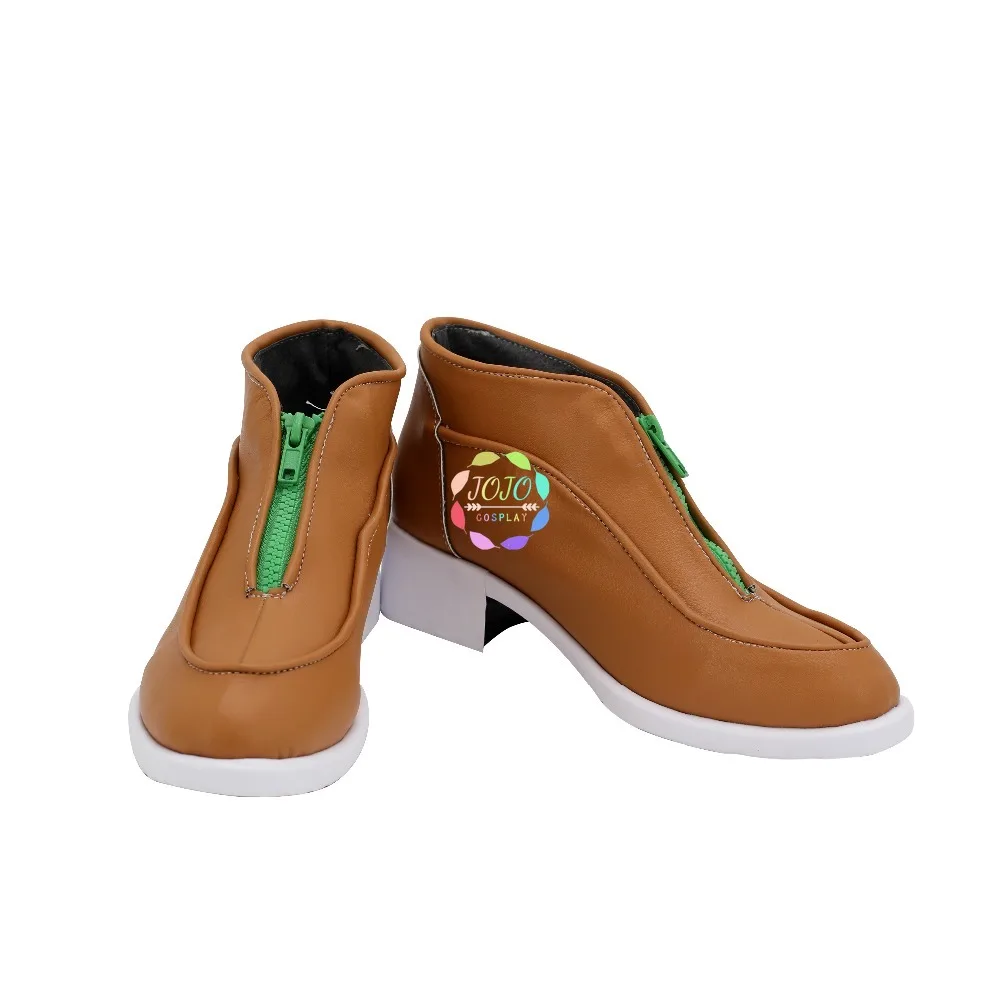 Обувь для взрослых Джоджо из Невероятные приключения дня Джованна #34-48 ботинки