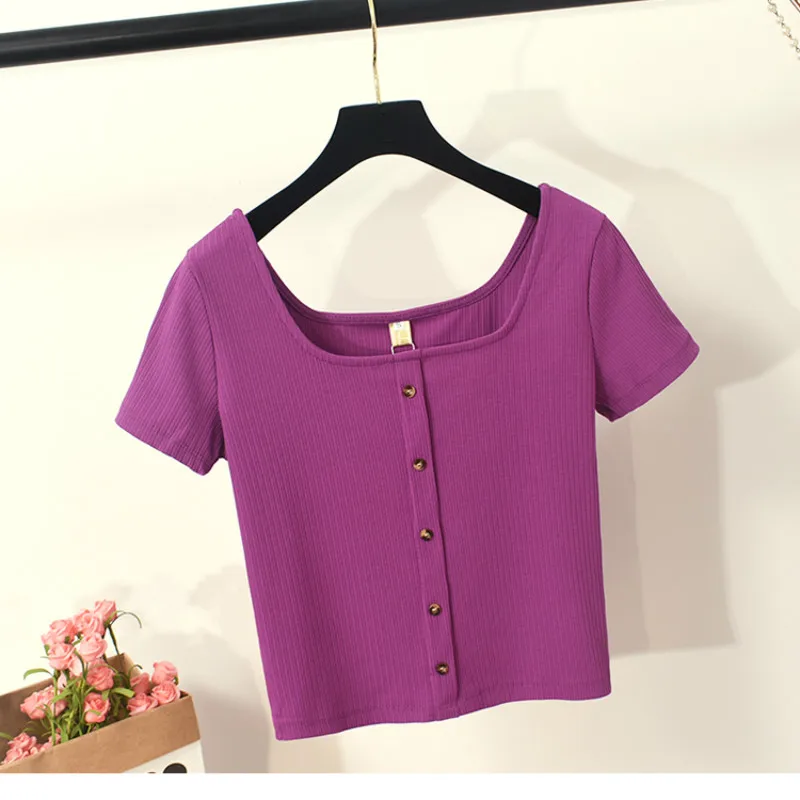 Новинка 2021 летняя футболка Женские повседневные футболки модная женская одежда