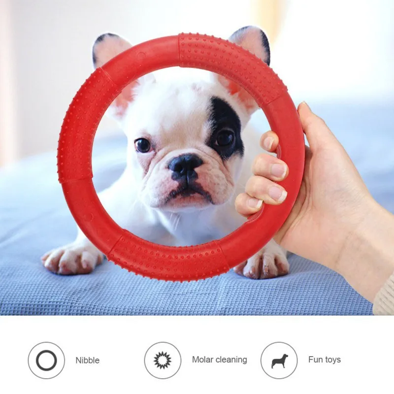 Pet Dog Special Bite-resistant Training Toy Trumpet Play Chew Toys Pets Supplies All-round Molar Tooth Cleaning Toy. | Дом и сад