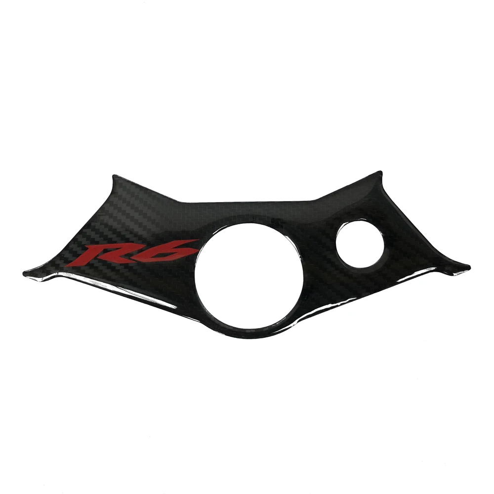 Тройная прижимная Скоба для Руля Мотоцикла YAMAHA YZF600 R6 2003 2004 2005|Наклейки и стикеры| |