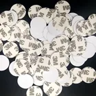 13,56 МГц RFID-идентификационная бирка, наклейка, брелок, меняемый блок 0, записываемый брелок для NFC Andriod MCT, копия, копия, дубликат