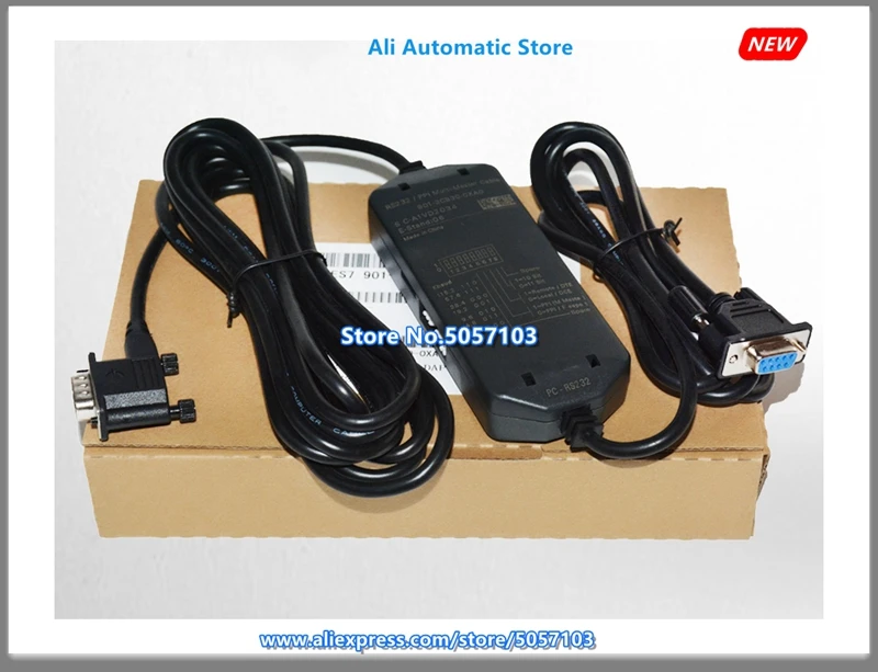 Мультистанция 6ES7901-3CB30-0XA0 S7200 Lsolated, скорость передачи 187,5 БОД, Колено 90 градусов, PC-PPI